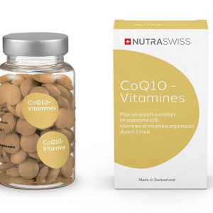 CoQ10 Vitamines